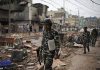 patrolling overnight in delhi new