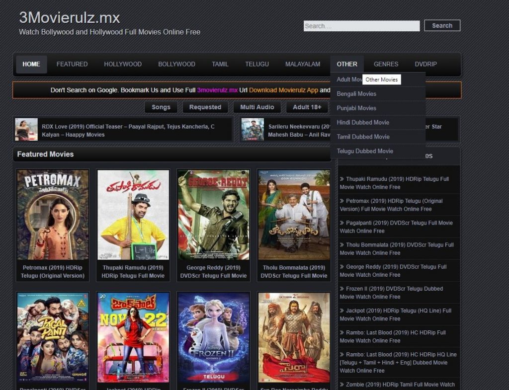 Movierulz.mx