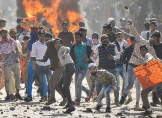 friday delhi riots