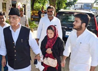 Court rejects Azam Khan's plea to stay