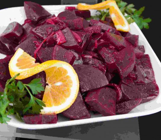 Beet Salad In Hindi