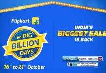 Flipkart Big Billion Days Sale 2020 Offers | Flipkart SBI Card Offer On Big Billion Days Flipkart Big Billion Days Sale 2020 Offers | Flipkart SBI Card Offer On Big Billion Days