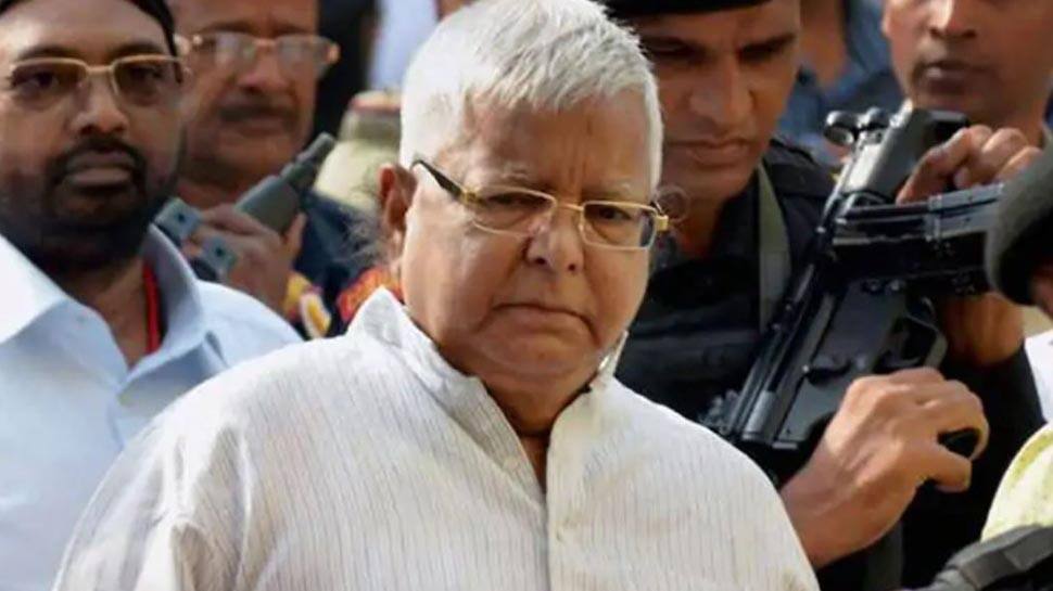 ‘Abstain from voting, will make you minister’: Lalu to NDA MLA in alleged audio clip | India News