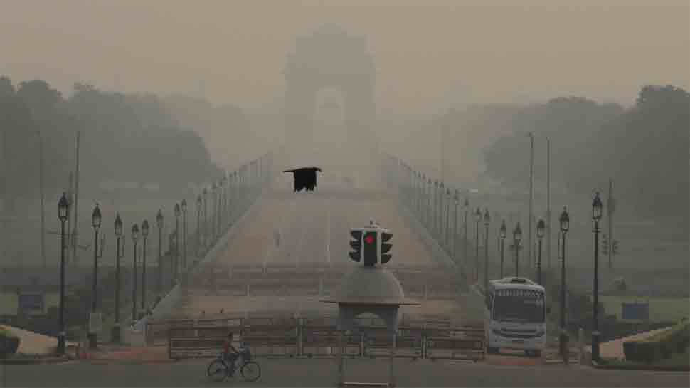 Cold wave intensifies after snowfall in J&K, Uttarakhand; mercury to fall in Delhi | India News
