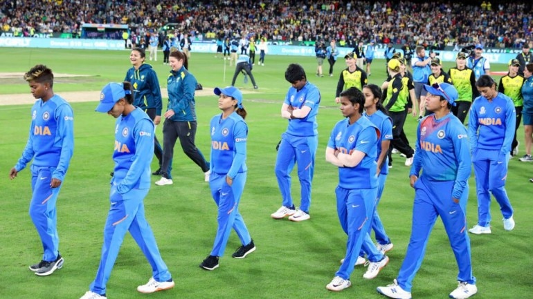 भारत को रविवार (एपी फोटो) में एकतरफा महिला टी 20 विश्व कप के फाइनल में 85 रनों की जोरदार टक्कर दी गई।