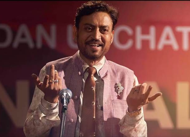 इरफान खान का कहना है कि अब उन्हें समझ आ गया है कि सही मायने में समय से बाहर जाने का क्या मतलब है