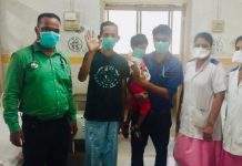 Eight coronavirus COVID-19 patients discharged from Mumbai hospital after recovering from deadly pandemic